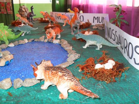 Projeto Dinossauros Educa O Infantil Revoeduca