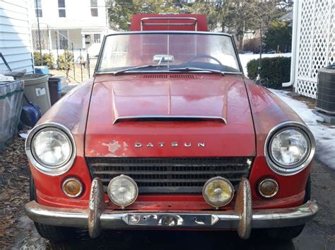 Classic 1966 Datsun Fairlady Classic Datsun Other 1966 For Sale