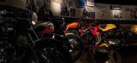 Triumph Motorcycles opens new Factory Visitor Experience | Motorcycle ...