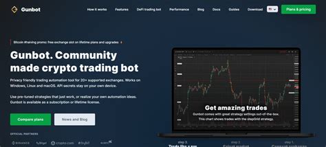 Best Binance Trading Bots We Cover 10 Automatic Trading Bots