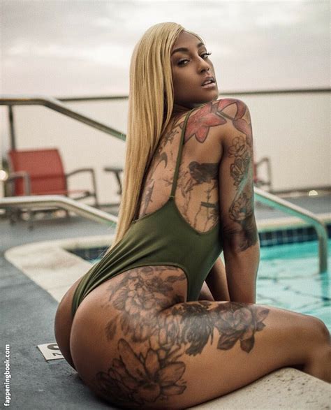 Mizz Twerksum Theofficialmizztwerksum Nude Onlyfans Leaks The