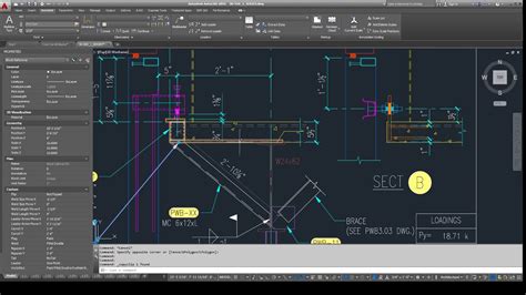 Autocad Dynamic Weld Block Youtube