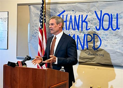 Tn Gov Bill Lee To Sign Gun Control Strengthening Bc And Calls For Red Flag Law Ny Gun Forum