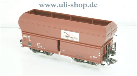 Brawa 2019 1 H0 Güterwagen Selbstentladewagen der DB