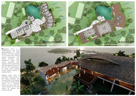 Murali Architects Andaman Eco Resort Ecological Design Green Resort