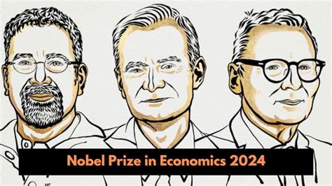 Nobel Prize 2024 Economics - Ashli Nertie