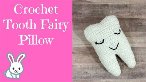 How To Crochet A Tooth Fairy Pillow YouTube