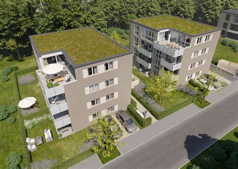 Neubauprojekt Aschaffenburg Nilkheim Projekt Myhome Immobilien