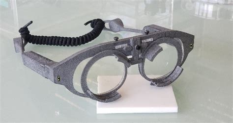 Adaptive smart glasses for future? - MAFO