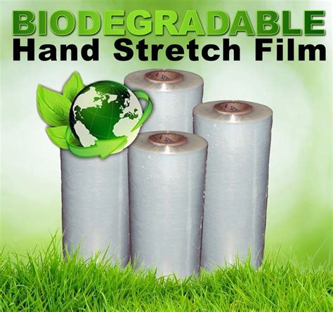 Biodegradable Hand Stretch Film Roll At Rs 300 Kilogram Bengaluru ID