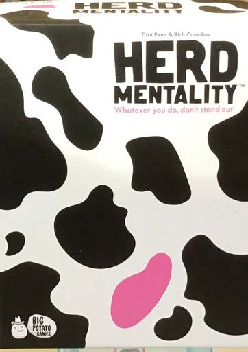 Herd Mentality Game