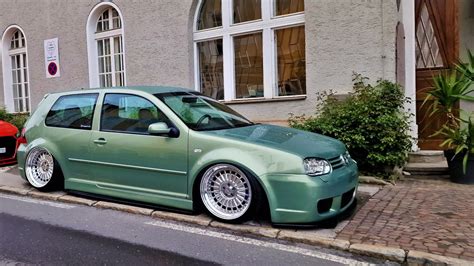 W Rthersee Vw Golf Mk Compilation Youtube