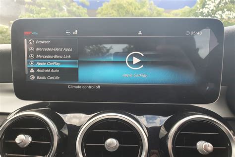 Mercedes Benz Original Apple Carplay Vs Uk Auto Retrofits Carplay Mmi Uk Auto Retrofits Ltd