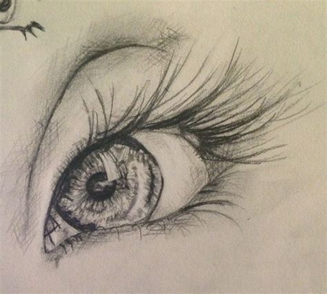 My eye doodle! | Doodles, Artwork, Pretty