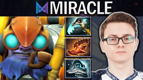 Ti Tinker Dota Gameplay Miracle With Kills Berlin Major