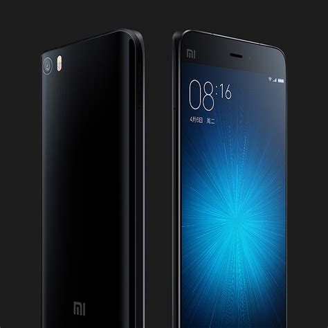 Xiaomi Mi5 Pro 5.15" FHD MIUI V7 4GB 128GB Snapdragon 820 Smartphone