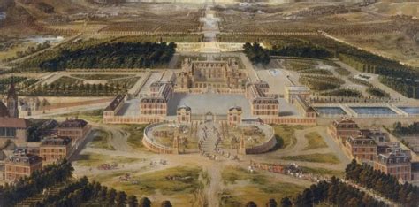 Palace of Versailles history