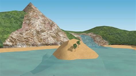 Mountain Lake 3d Warehouse