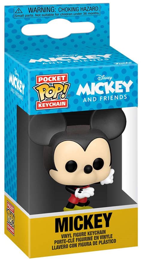 Figurine Pop Mickey Mouse Disney Pas Cher Mickey Mouse Porte Cl S