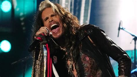 Steven Tyler Solicita Sobreseimiento En Demanda Por Abuso Sexual