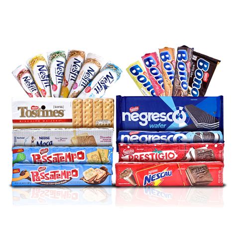 Nuestras Marcas Nestlé