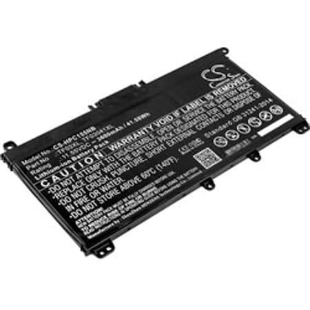 Ilc Replacement For Hp Hewlett Packard Pavilion X360 14 Cd0073Tx