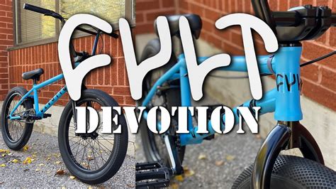 2022 Cult Devotion 21 Bmx Unboxing Harvester Bikes Youtube