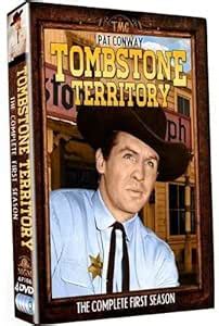 Tombstone Territory Complete First Season Dvd Edizione Stati