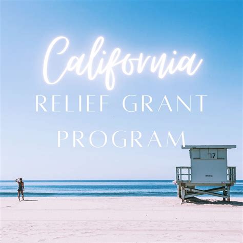 CALIFORNIA RELIEF GRANT PROGRAM | Abedian and Totlian