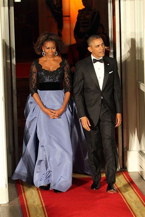 30 of Michelle Obama's Best Dresses — See Her Best Looks