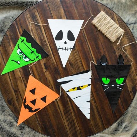 Idées De Bricolage Pour Halloween Diy Halloween Zenidees Halloween Party Decor Halloween