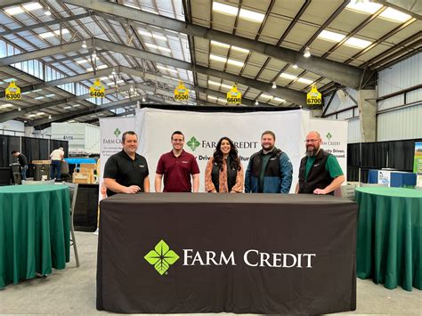 Farm Credit Dairy Center Remains A Landmark At World Ag Expo Farm