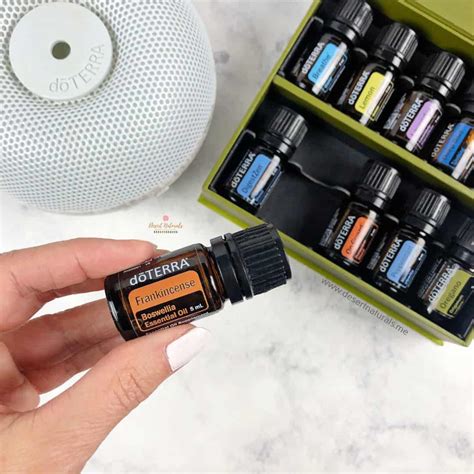 DoTERRA 2021 Essential Oil Enrollment Starter Kits Dawn Goehring