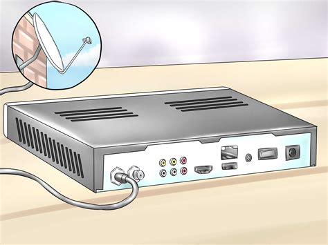 How to Install and Set Up Free to Air Satellite TV Program Receiver System