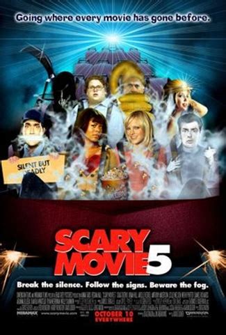 Nuevo tráiler de "Scary Movie 5"