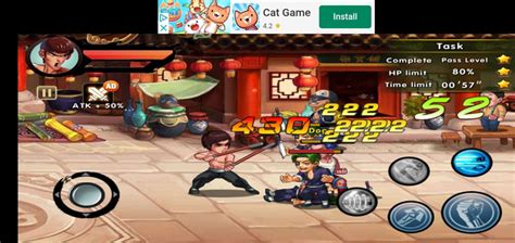 Kung Fu Attack 2.4.4.1 apk Free Download | APKToy.com