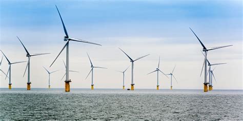 RWE To Divest 49 In UK Humber Gateway Offshore Wind Farm Recharge