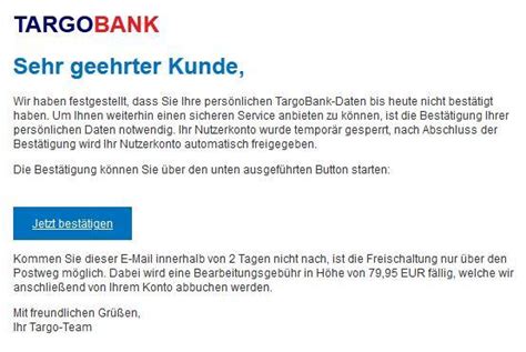 Deutsche Bank Targobank Ing Konten In Gefahr Kunden Aufgepasst