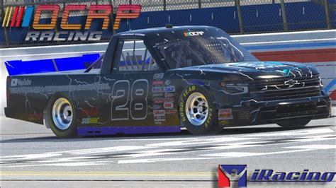 Iracing Live Ocrp League Season Back At Dega Youtube