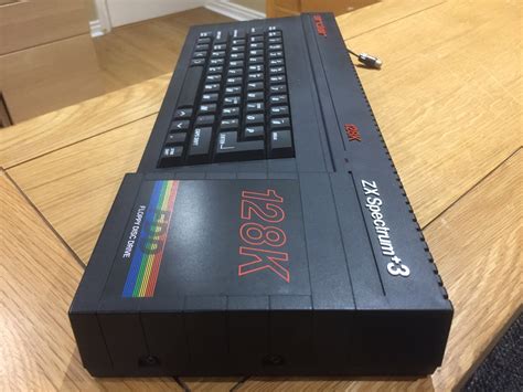 Sinclair Zx Spectrum 128k3 Restoration Adams Vintage Computer