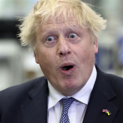 Uks Boris Johnson Steps Down As Mp Over Partygate Scandal