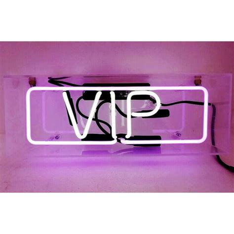 Queen Sense 14 Vip Neon Sign Acrylic Box Man Cave Pub Bar Wall Decor Artwork Handmade Neon