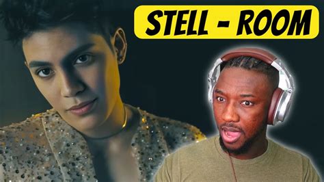 Stell Room Music Video Reaction YouTube