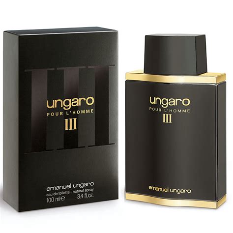 Ungaro Pour L'Homme Cologne for Men by Emanuel Ungaro in Canada ...