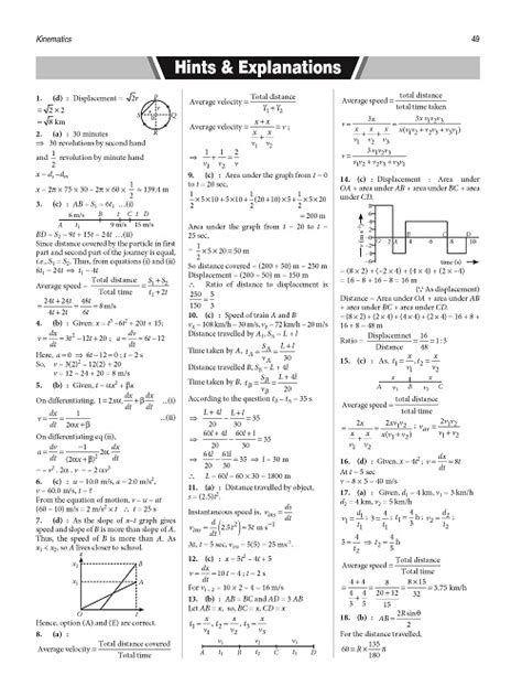 4723 Years Chapterwise Topicwise Solutions Physics For Jee Adv Main