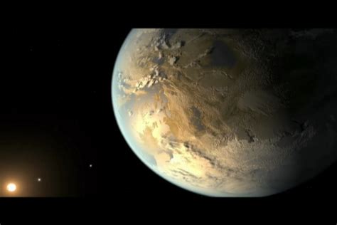 Earth Like Planet Found Nasa To Reveal Today News18