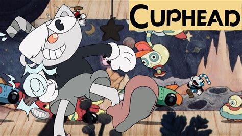 ＃2【cuphead】レトロアニメ調の高難易度ゲーム！遊園地を進める！【カップヘッド】japan Youtube