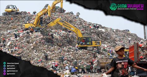 Pemkot Palu Terapkan Teknologi Sanitary Landfill Kelola Sampah Di Tpa