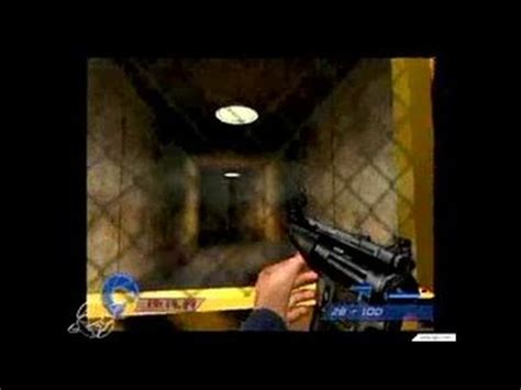 James Bond 007 Agent Under Fire GameCube Gameplay Drop YouTube