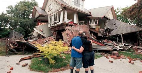 Terremoto Concepto Tipos Causas Y Consecuencias